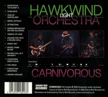 Hawkwind Light Orchestra: Carnivorous, CD