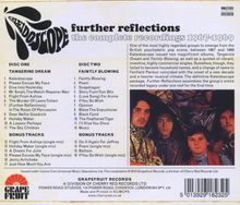 Kaleidoscope   (UK): Further Reflections: The Complete Recordings 1967 - 1969, 2 CDs