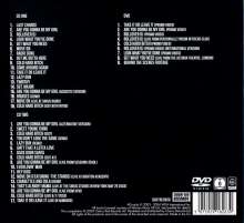 Jet: Get Born (Deluxe Edition), 2 CDs und 1 DVD