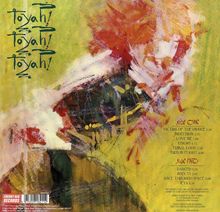 Toyah: Toyah! Toyah! Toyah! (remastered) (Limited Edition) (Neon Yellow Vinyl), LP