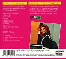 Toyah: Toyah! Toyah! Toyah! (Deluxe Edition), 1 CD und 1 DVD