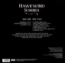 Hawkwind: Somnia (180g), LP