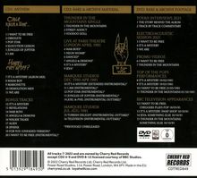 Toyah: Anthem (Deluxe Edition), 2 CDs und 1 DVD