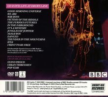 Toyah: Live At Drury Lane, 1 CD und 1 DVD