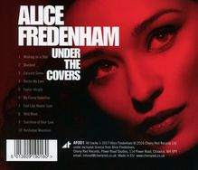 Alice Fredenham: Under The Covers, CD
