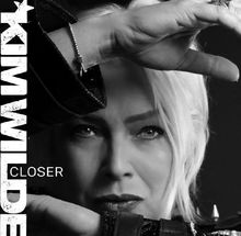 Kim Wilde: Closer (Clear Vinyl) (Limited Edition), LP