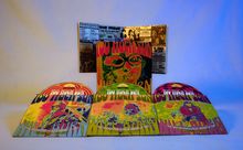 Too Much Sun Will Burn: The British Psychedelic Sounds Of 1967 Volume Two, 3 CDs