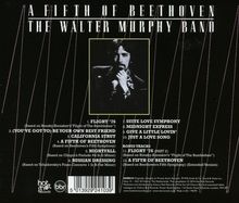 Walter Murphy: A Fifth Of Beethoven (Expand.+Remaster.), CD