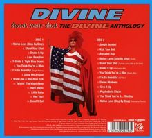 Divine: Shoot Your Shot: The Divine Anthology, 2 CDs