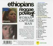 The Ethiopians: Reggae Power / Woman Capzure Man (+ Bonus Tracks), CD