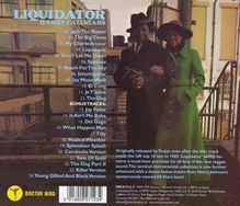 Harry J Allstars: Liquidator (12 Bonustracks), CD