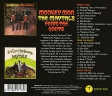 The Maytals: Monkey Man / From The Roots (Expanded-Edition), CD