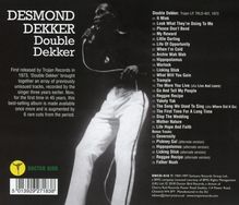Desmond Dekker: Double Dekker (Expanded-Edtion), CD