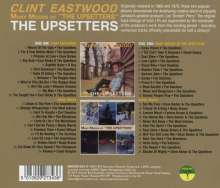 Lee 'Scratch' Perry: Clint Eastwood / Many Moods Of The Upsetters, 2 CDs