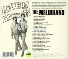 The Melodians: Rivers Of Babylon, CD