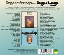Reggae Strings / Reggae Strings Volume 2, 2 CDs