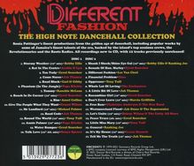 Different Fashion: High Note Dancehall Collection, 2 CDs