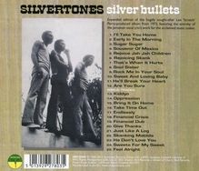 Silvertones: Silver Bullets (Expanded Edition), CD