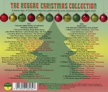 Reggae Christmas Collection, 2 CDs