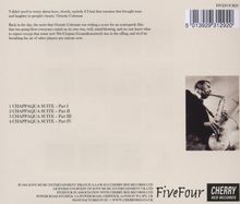 Ornette Coleman (1930-2015): Chappaqua Suite, CD