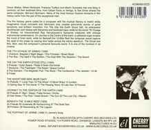 Filmmusik: The Fantasy Film World Of Bernard Herrmann, CD