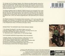 Ann-Margret: Filmmusik: Songs From The Swinger And Other Swingin' Songs, CD