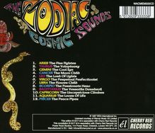 The Zodiac (Psychedelic Rock): Cosmic Sounds, CD