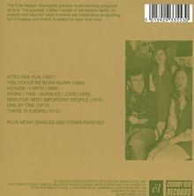 Butterflies Are Free: The Original Recordings 1967 - 1972, 4 CDs