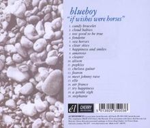 Blueboy: If Wishes Were Horses, CD