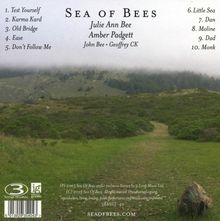 Sea Of Bees: Build A Boat To The Sun, CD