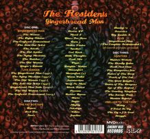 Gingerbread Man (Remastered + Expanded), 3 CDs