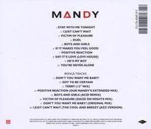 Mandy Smith: Mandy (Special Edition), CD