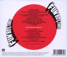 Fun Boy Three: Fun Boy Three (Expanded Version), CD