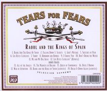 Tears For Fears: Raoul And The Kings Of Spain, CD