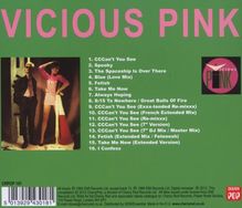 Vicious Pink: Vicious Pink (Expanded Edition), CD