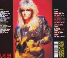 Samantha Fox: I Wanna Have Some Fun (Expanded Edition), 2 CDs