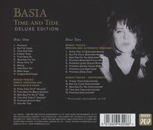 Basia: Time And Tide (Deluxe Edition), 2 CDs