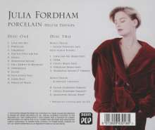 Julia Fordham: Porcelain (Deluxe Edition) (Expanded &amp; Remastered), 2 CDs