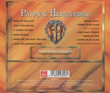 Patrick Hernandes: Born To Be Alive (Expanded + Remastered), CD