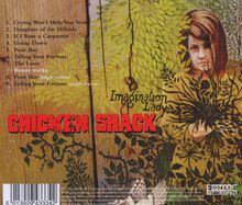 Chicken Shack (Stan Webb): Imagination Lady (Expanded &amp; Remastered), CD