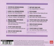 Eighth Wonder: The Remix Anthology, CD