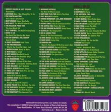DISC ONE enthält Songs von SHIRLEY COLLINS & DAVY GRAHAM, JON MARK, THE SOUTHLAND TRIO, BERT WEEDON. DISC TWO und THREE folgen.