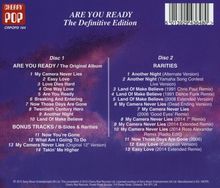 Bucks Fizz: Are You Ready (The Definitive Edition), 2 CDs