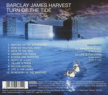 Barclay James Harvest: Turn Of The Tide (Expanded + Remastered), CD
