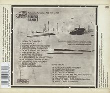 Climax Blues Band (ex-Climax Chicago Blues Band): Climax Chicago Blues Band, CD