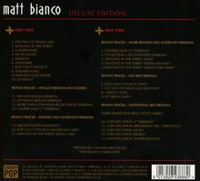 Matt Bianco: Matt Bianco (Expanded-Deluxe-Edition), 2 CDs
