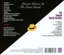 Kid Creole &amp; The Coconuts: Private Waters In The Great Divide / You Shoulda Told Me You Were..., 2 CDs