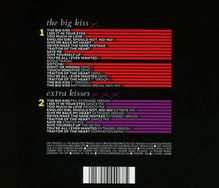 Thereza Bazar: The Big Kiss (Expanded-Edition), 2 CDs