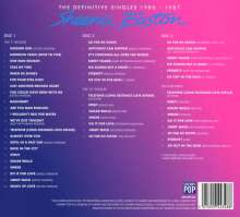Sheena Easton: The Definitive Singles 1980 - 1987, 3 CDs