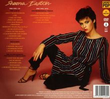 Sheena Easton: Take My Time (Deluxe Edition), 1 CD und 1 DVD